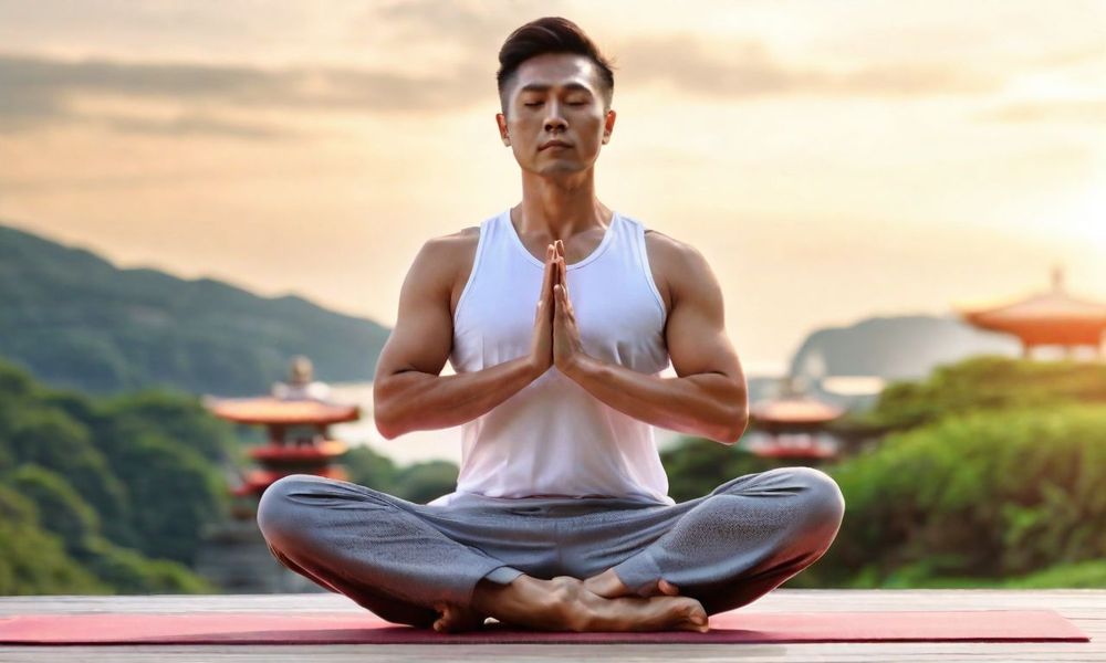 Các bài tập yoga chữa đau khớp gối cần được duy trì đều đặn để đạt được lợi ích tốt nhất. 