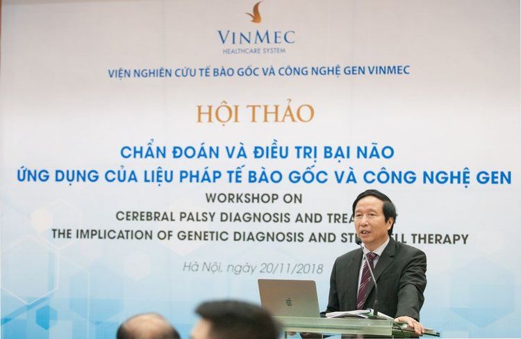 Vinmec hợp tác với Đại học Sydney và Đại học Monash (Úc) về tế bào gốc