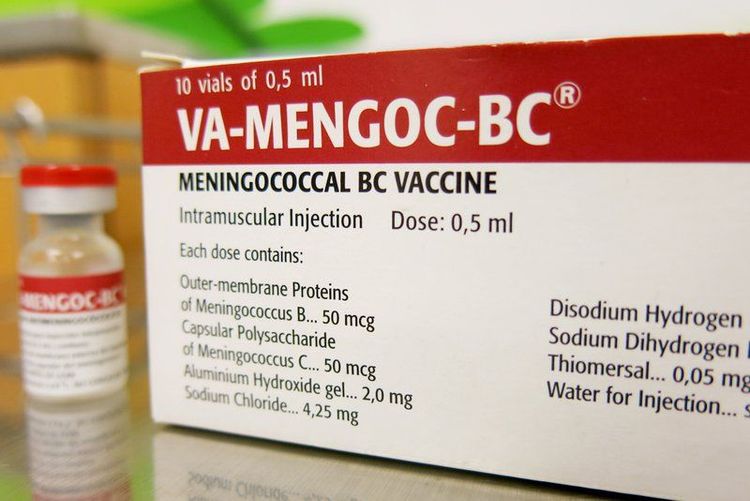 Vinmec Times City: Cung ứng vaccine phòng viêm màng não mô cầu typ B,C