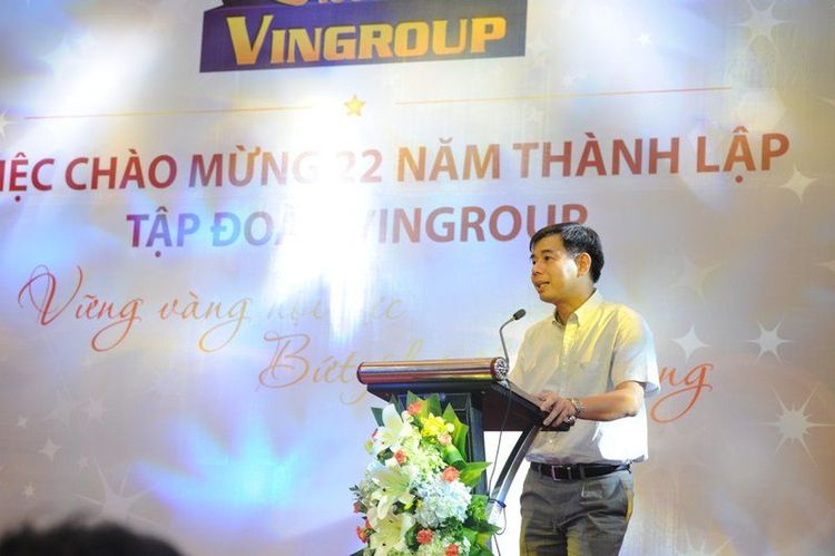 Viết tiếp niềm tự hào Vingroup