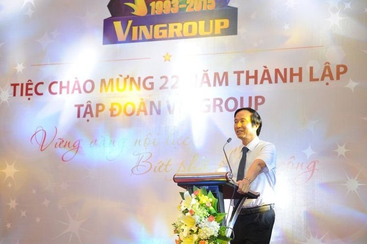 Viết tiếp niềm tự hào Vingroup