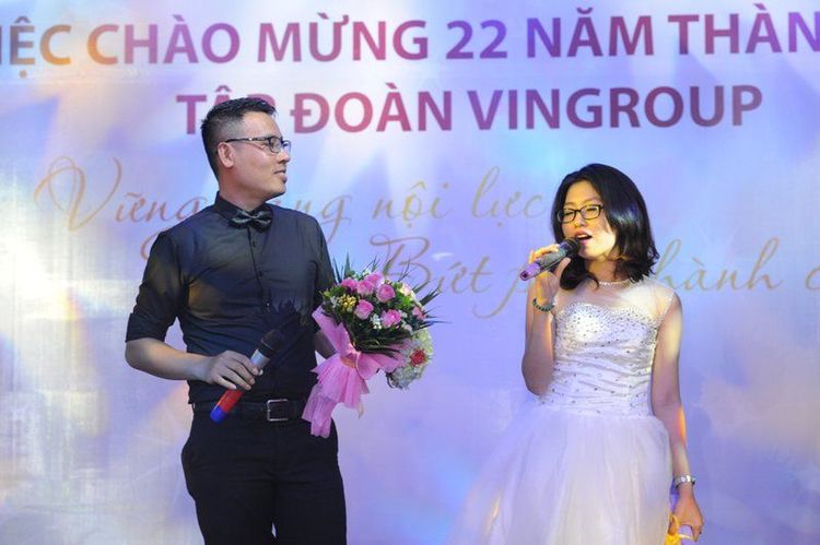 Viết tiếp niềm tự hào Vingroup