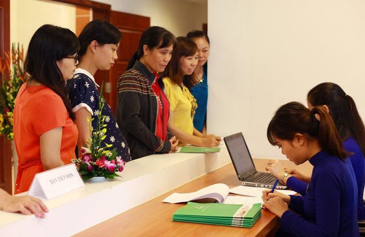 Tưng bừng các hoạt động nhân ngày Phụ nữ Việt Nam 20/10