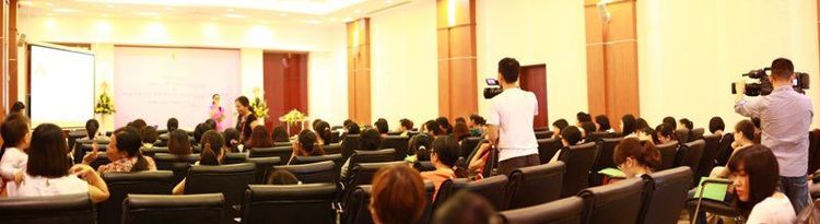 Tưng bừng các hoạt động nhân ngày Phụ nữ Việt Nam 20/10