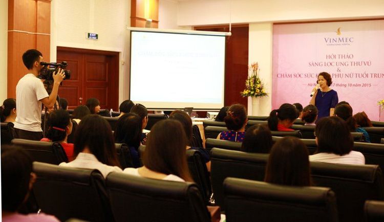 Tưng bừng các hoạt động nhân ngày Phụ nữ Việt Nam 20/10