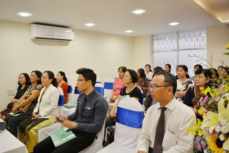 Tưng bừng các hoạt động nhân ngày Phụ nữ Việt Nam 20/10