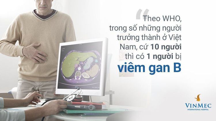 Tiến bộ mới trong điều trị viêm gan siêu vi B mãn tính