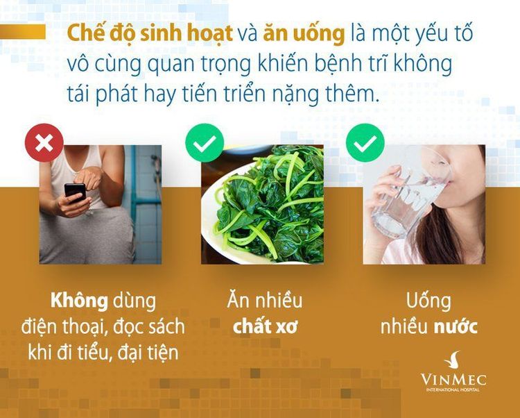 Chữa trĩ ngoại như thế nào là hiệu quả, an toàn?