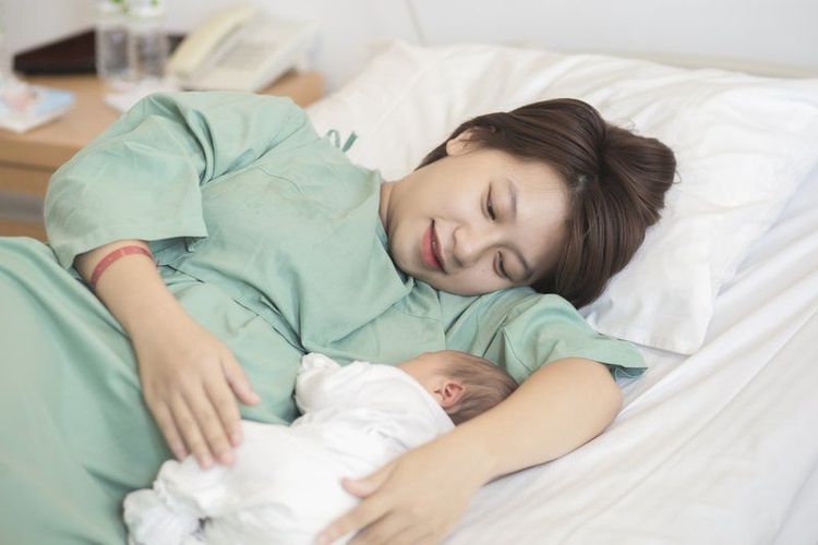 At Vinmec Hospital, mothers can relax and enjoy their delivery experience without the hassle of preparing for childbirth