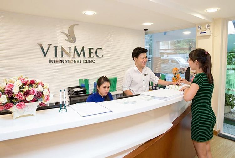 Bệnh viện Đa khoa Quốc tế Vinmec - Địa chỉ khám phụ khoa tin cậy