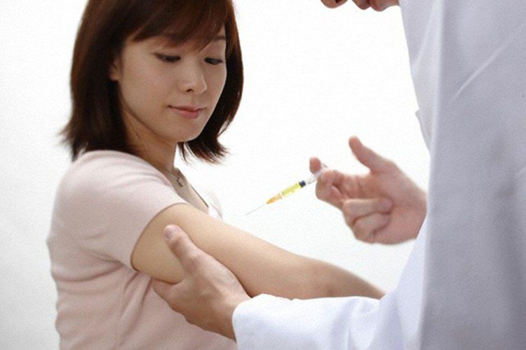 
Tiêm phòng vắc-xin rubella giúp hạn chế tối đa nguy cơ mắc bệnh trong thai kỳ.
