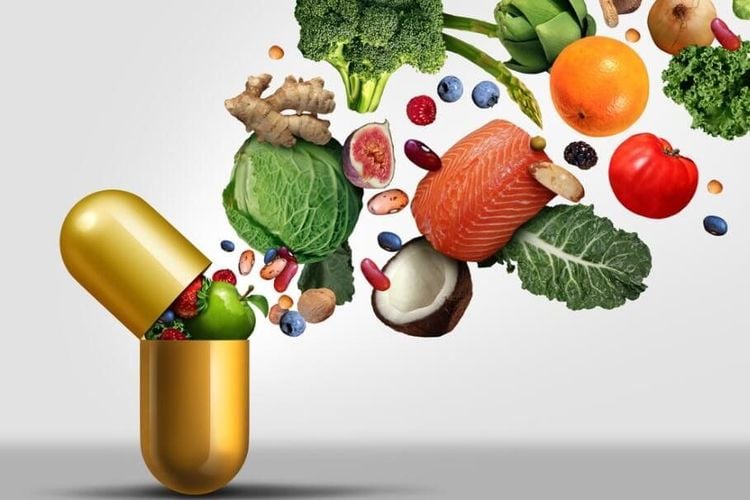 
Các loại Vitamin rất cần thiết cho mẹ bầu và thai nhi
