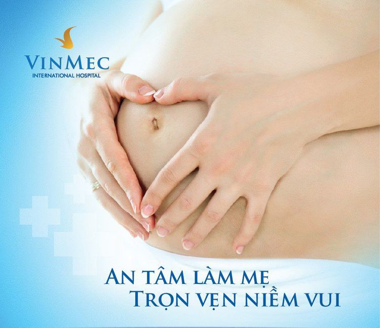 
Thai sản trọn gói tại VInmec giúp mẹ bầu an tâm hơn
