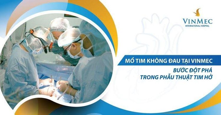 
Kỹ thuật giảm đau gây tê mặt phẳng cơ dựng sống (ESP) áp dụng trong phẫu thuật tim hở
