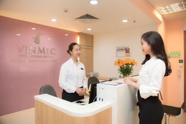 
Vinmec Times City đã áp dụng phương pháp phẫu thuật chỉnh sửa xương hàm với ưu điểm
