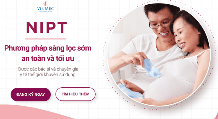 
Phương pháp NIPT không xâm phạm thai nhi, là lựa chọn thay thế cho phương pháp chọc ối thông thường
