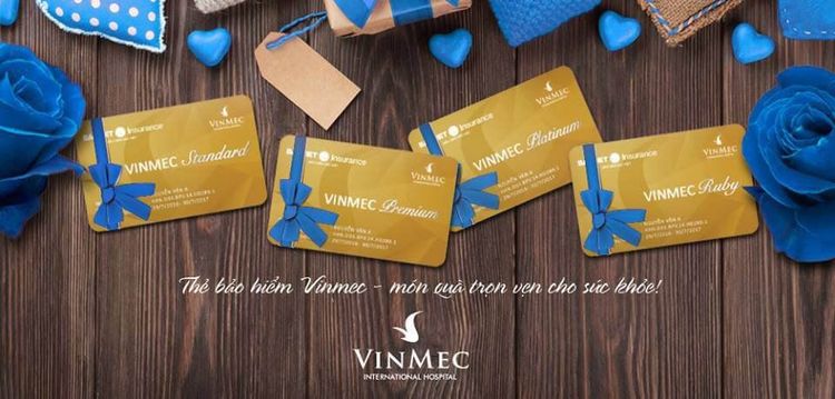 
Quyền lợi hội viên của thẻ Vinmec Platinum
