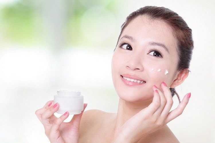 Yogurt supports skin-tightening