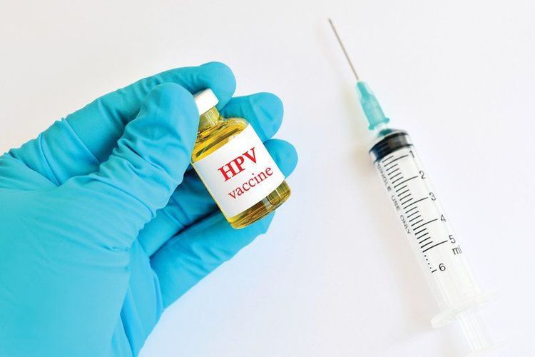 
Vắc-xin ngừa virus gây u nhú ở người (HPV)
