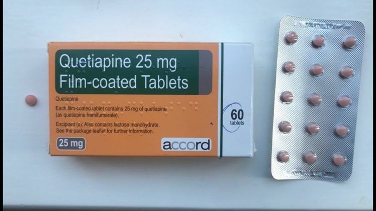 
Một số thuốc an thần như Quetiapine có thể được sử dụng dưới sự cho phép và hướng dẫn của bác sĩ
