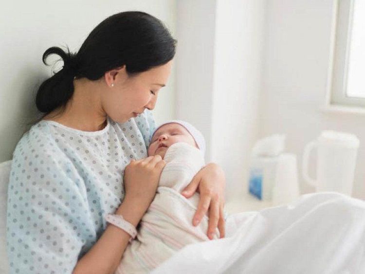 
Ăn rau ngót giúp làm sạch sản dịch cho mẹ sau sinh
