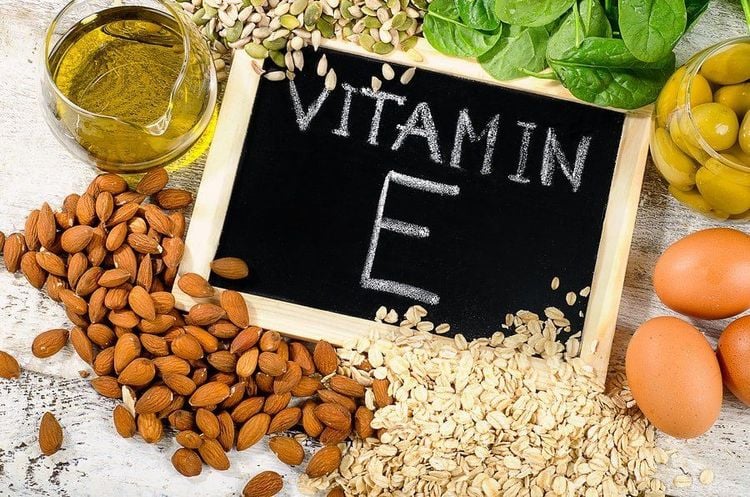 
Tăng cường tiêu thụ thực phẩm giàu vitamin E sẽ rất tốt cho cơ thể
