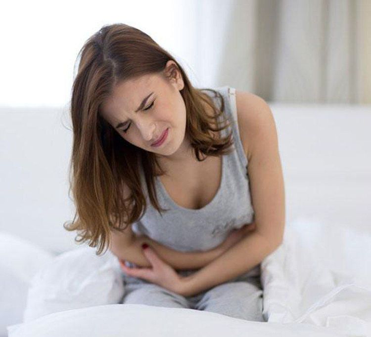 Severe abdominal pain is a sign of an unsuccessful medical abortion.