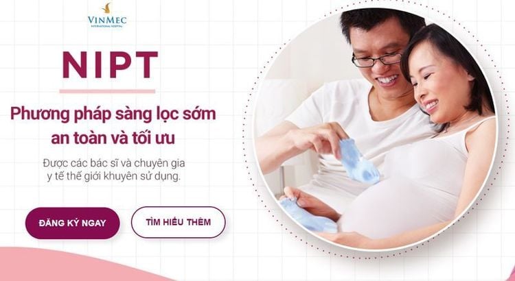 
Xét nghiệm NIPT được coi là “chìa khóa” an toàn “giải mã” dị tật thai nhi
