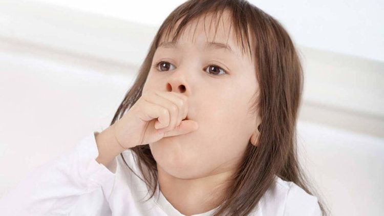 Tình trạng viêm đường hô hấp trên ở trẻ em thường quen gọi là cảm lạnh thông thường