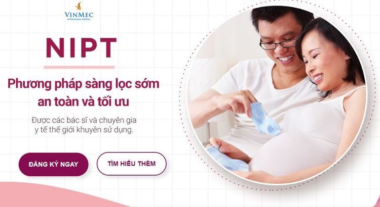 
Tư vấn di truyền sàng lọc NIPT tại bệnh viện Vinmec
