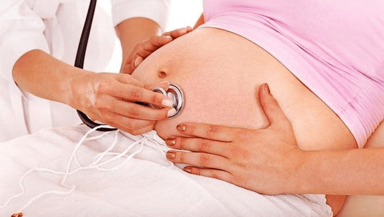 
Uterine bleeding during pregnancy needs to be examined and treated properly
