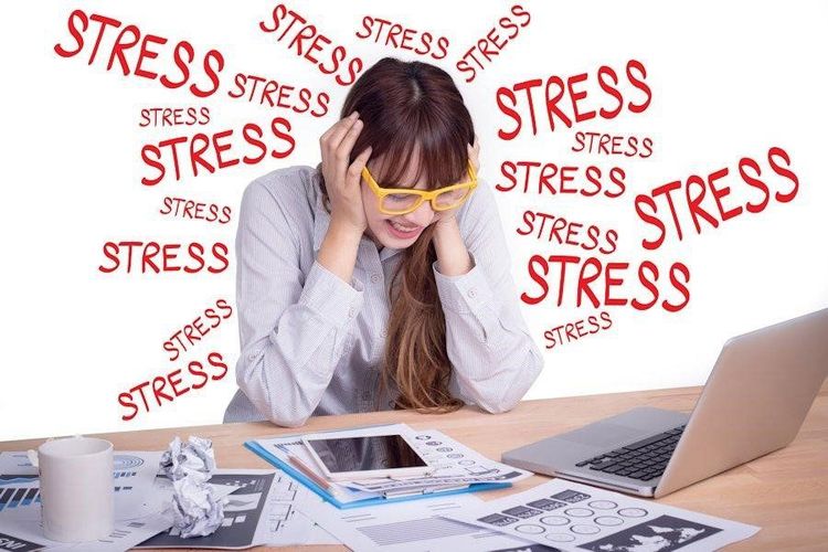 
Stress là một trong những nguyên nhân gây ra viêm nhiễm 