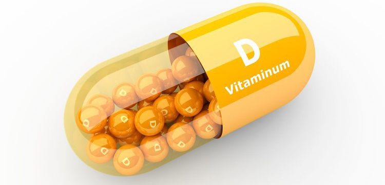 
Khi bạn uống canxi phải đồng thời uống vitamin D
