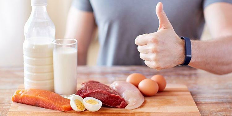 
Protein (chất đạm) là thành phần dinh dưỡng vô cùng quan trọng tránh nguy cơ tử vong
