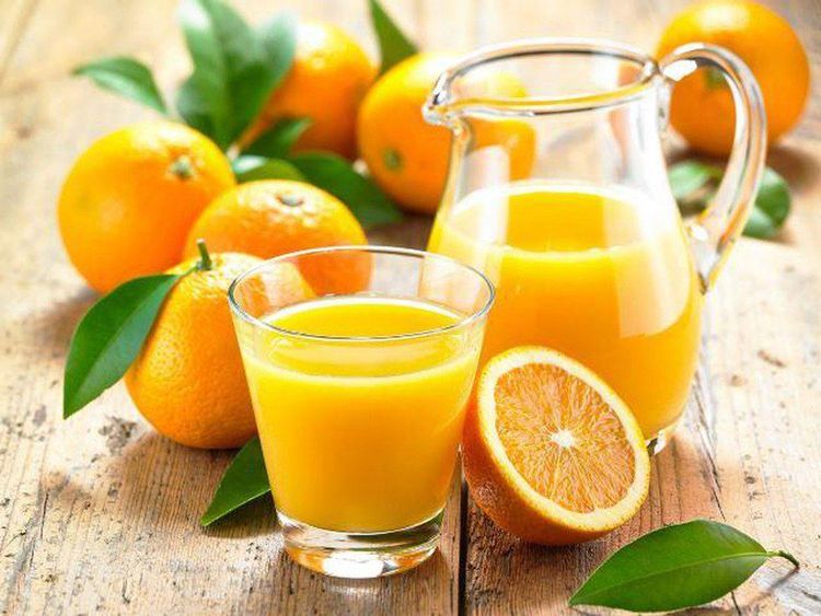 
Phẫu thuật được khoảng 3-5 ngày có thể cho bệnh nhân uống nhiều nước cam để bổ sung vitamin C
