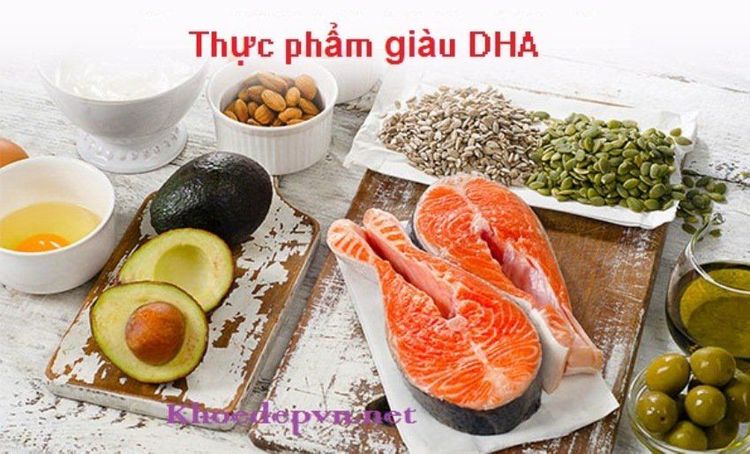 
Bà bầu có thể tự bổ sung DHA bằng các thực phẩm giàu dưỡng chất mỗi ngày
