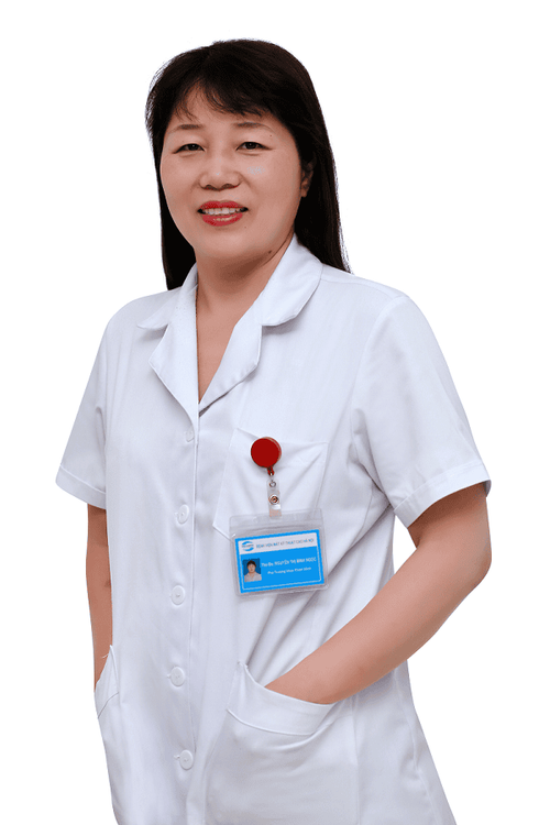 
Thạc sĩ, Bác sĩ Nguyễn Thị Minh Ngọc
