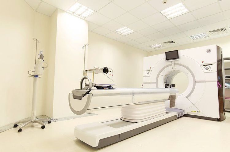 
Chụp MRI cho hình ảnh có độ phân giải cao
