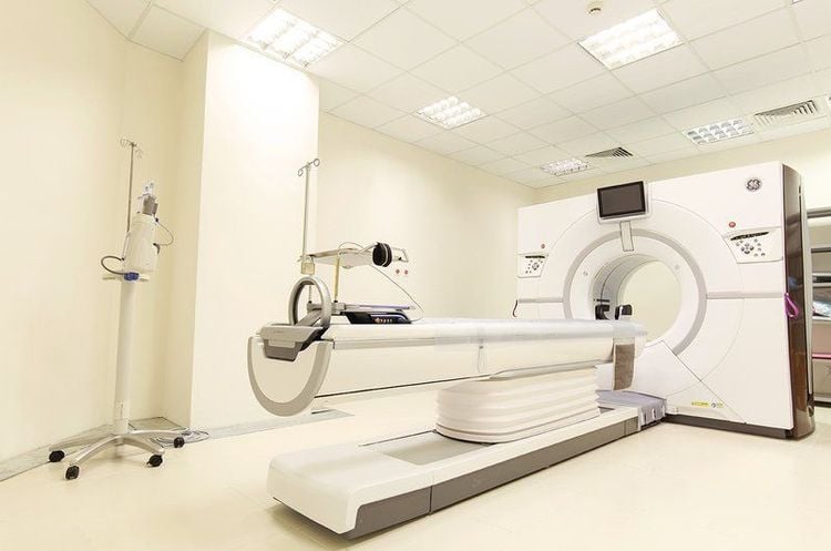 
Máy chụp MRI
