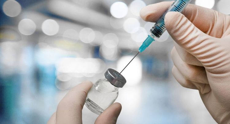 
Tiêm Vaccine giúp phòng tránh bệnh viêm gan siêu vi
