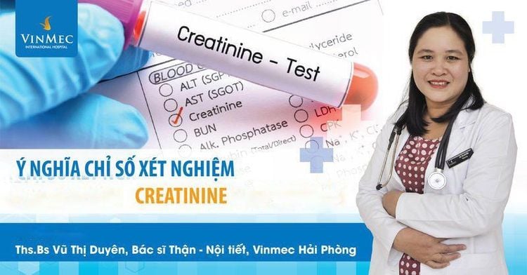 
Thử nghiệm creatinin nước tiểu sẽ đánh giá chính xác mức độ suy thận
