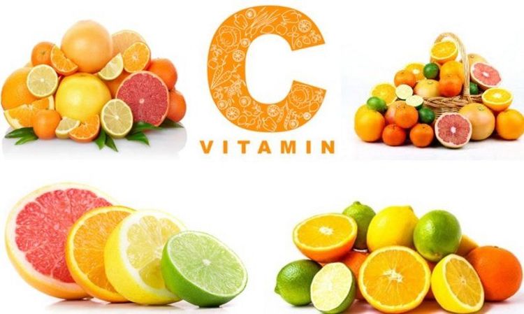 
Chị em phụ nữ nên bổ sung vitamin C thường xuyên
