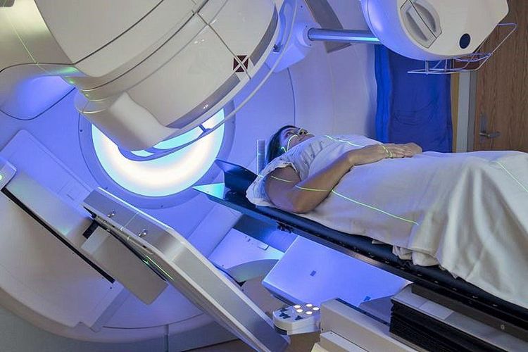 
Tình trạng thiếu máu não thoáng qua được chẩn đoán thông qua phương pháp CT scan
