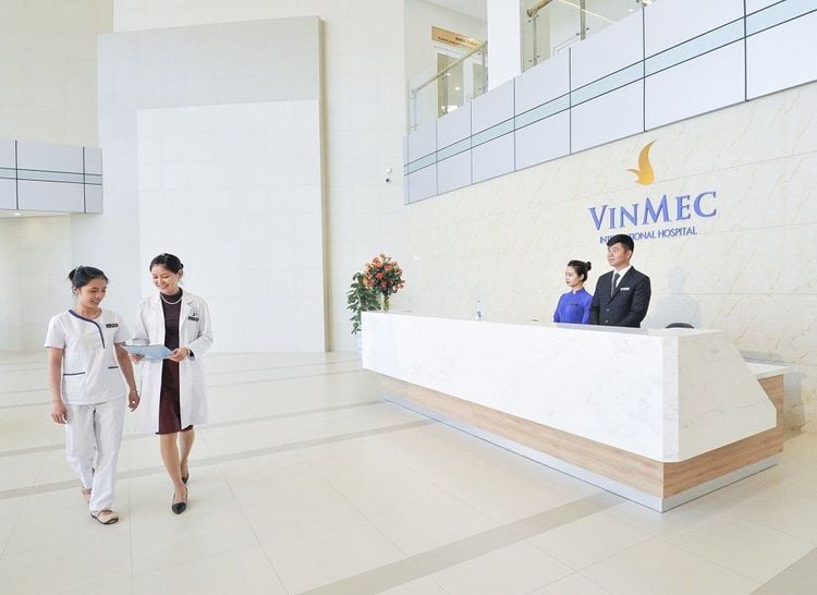 
Để bảo vệ sức khỏe hãy đến với bệnh viên vinmec đăng ký gói Sàng lọc Tim mạch - Khám Tim mạch cơ bản giúp bạn phát hiện vấn đề sớm nhất
