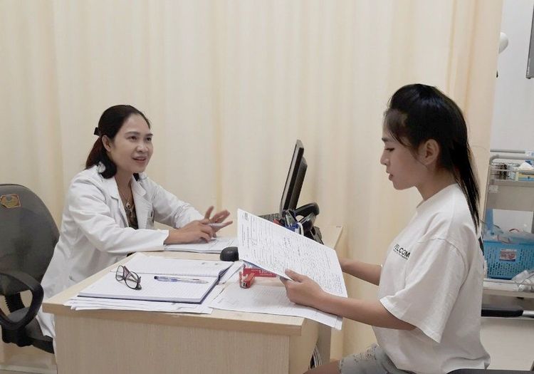 
Khám sàng lọc bệnh lý phụ khoa cơ bản tại Bệnh viện Vinmec
