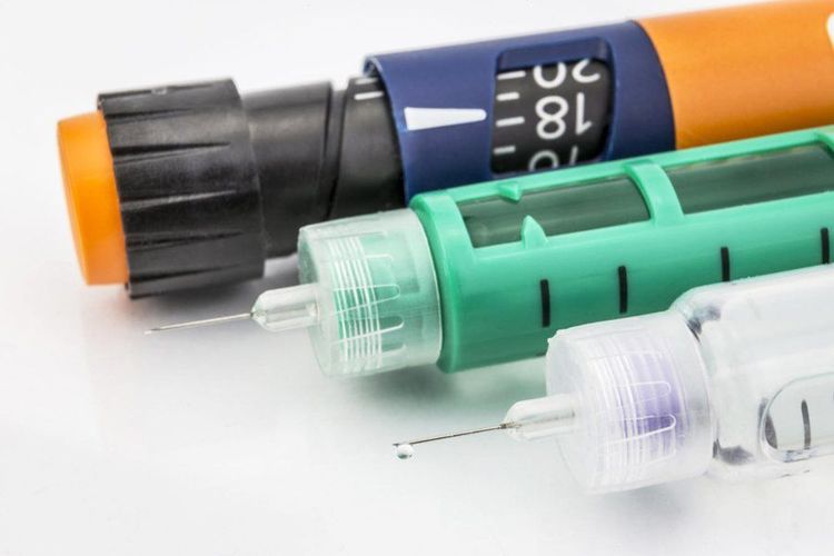 
Thời gian tác dụng phụ thuộc vào loại insulin sử dụng
