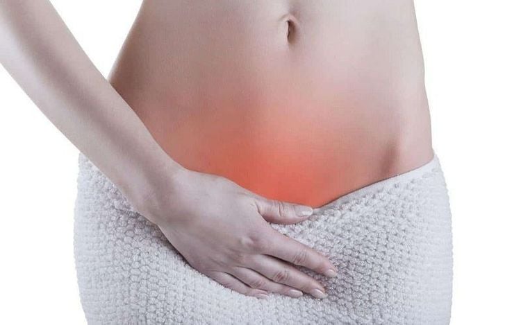 For women, the cause of lower abdominal pain can come from urinary diseases, genital diseases