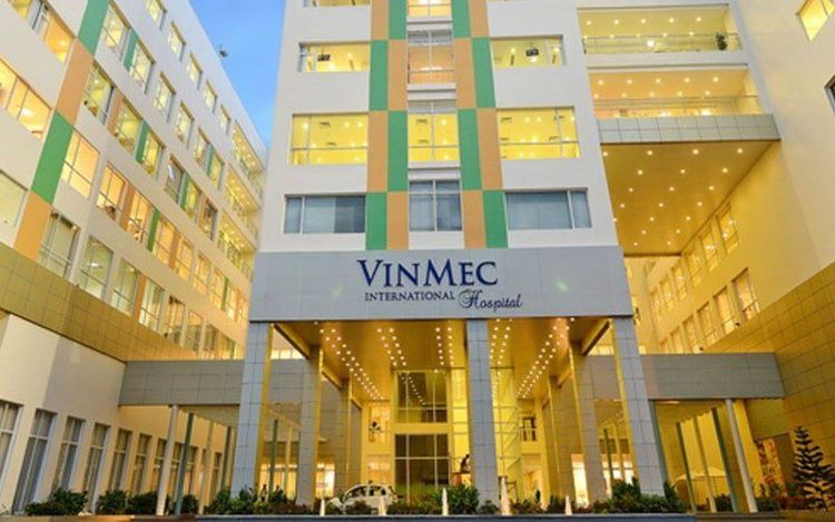 
Bệnh viện Đa khoa Quốc tế Vinmec - địa chỉ tiêm phòng vắc-xin uy tín
