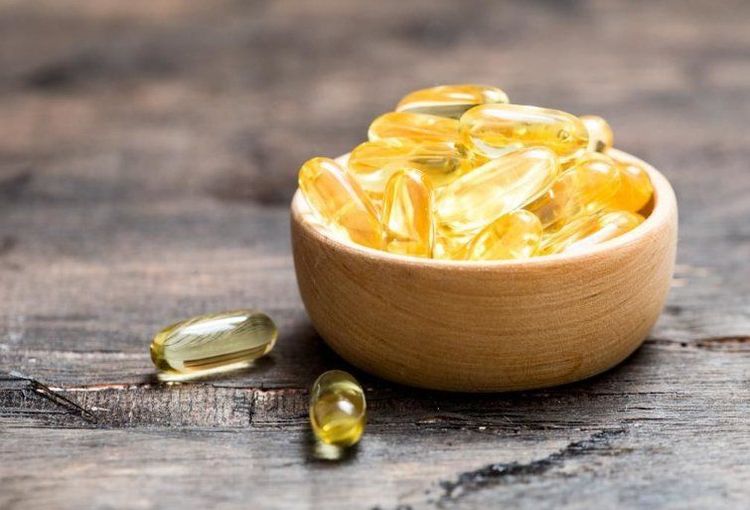 
Dầu cá chứa nhiều vitamin D, A và E có lợi cho trẻ nhỏ và trẻ sơ sinh
