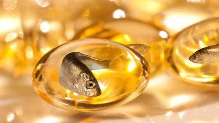 
Dầu cá có thành phần omega 3 tốt cho cơ thể
